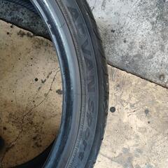 ADVAN sport 245/35R19　4本の画像