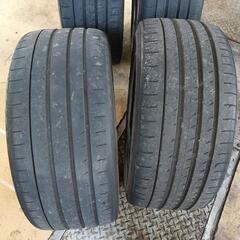 ADVAN sport 245/35R19　4本の画像