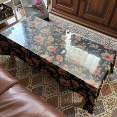 ニトリセンターテーブルの画像