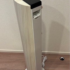 扇風機・スリムタワーファンの画像