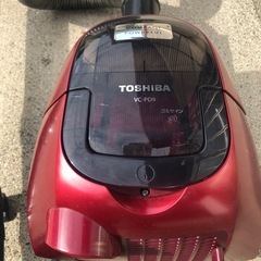 掃除機の画像