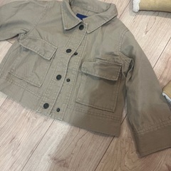 100cm 子供服　ビームス　SEVENDAYSSUNDAYの画像