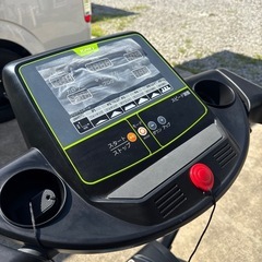 【Z0001】IGNIOイグニオランニングマシンJ-12の画像