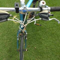 自転車の画像