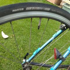 自転車の画像