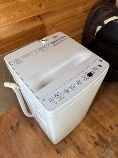 洗濯機