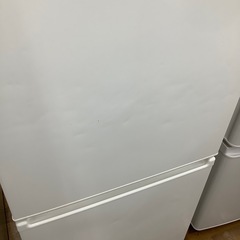90分の無料軽トラック貸出サービス！【AQUA】2ドア冷蔵庫（AQR-20K）のご紹介です!の画像