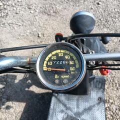 ホンダ　原チャ　バイト　不動の画像