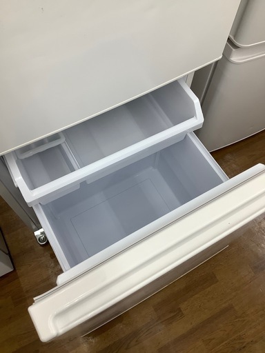 90分の無料軽トラック貸出サービス！【AQUA】2ドア冷蔵庫（AQR-20K）の 