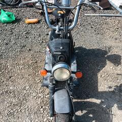 ホンダ　原チャ　バイト　不動の画像