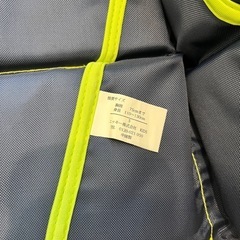 子供用ライフジャケットの画像