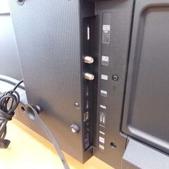 32インチ 液晶テレビ 2022年製 リモコン付き ハイセンス 32A40H 札幌 西野店の画像