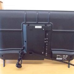 32インチ 液晶テレビ 2022年製 リモコン付き ハイセンス 32A40H 札幌 西野店の画像