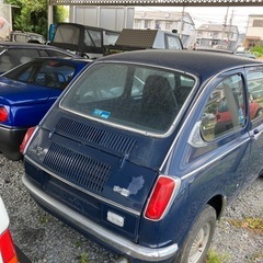 スバルR2 旧車の画像