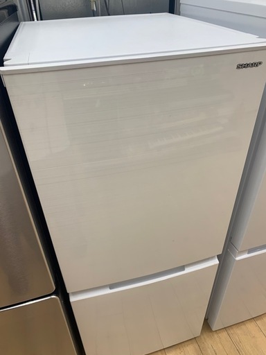 【トレファク松原店】SHARP(シャープ）の2ドア冷蔵庫のご紹介です。