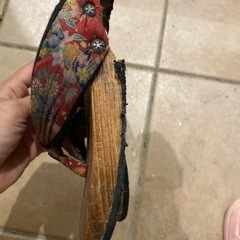 下駄　ゲタ　浴衣用　の画像
