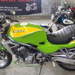 動画あり　フルカスタム　★バリオス ZR250A バリオス250★の画像