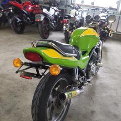 動画あり　フルカスタム　★バリオス ZR250A バリオス250★の画像