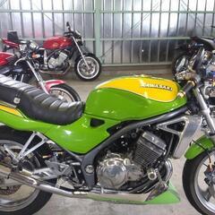 動画あり　フルカスタム　★バリオス ZR250A バリオス250★の画像