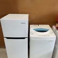 名)新生活家電2点 セット640