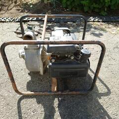 エンジンポンプの画像