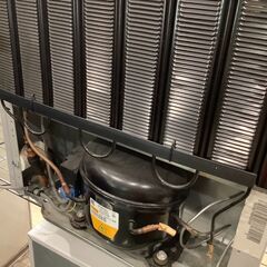 Haier ハイアール  電気冷蔵庫 通電確認済 2013年製 の画像