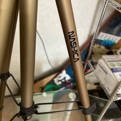 三脚　NASHICAソフトケース付き　　リサイクルショップ宮崎屋　佐土原店　25.8.９Fの画像