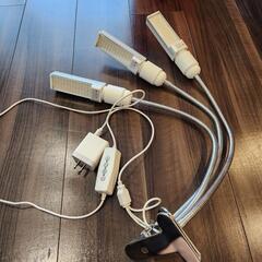 植物成長ライト　ledの画像