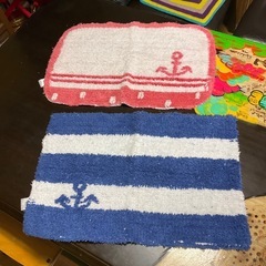 バスマットの画像