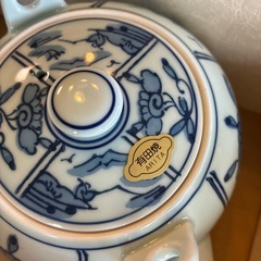 有田焼　茶器5脚セット　の画像