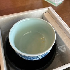 有田焼　茶器5脚セット　の画像