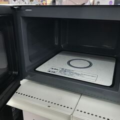 ★ジモティ割あり★ YAMAZAN　 電子レンジ   21年製　 動作確認／クリーニング済み KJ11222　の画像