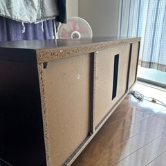 テレビ台の画像