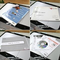 インクジェット複合機 Canon MP640 コピー・ノズルチャック確認済み 取説・元箱など付属 札幌市 清田区 平岡の画像