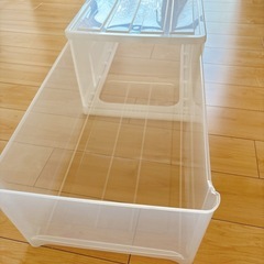 プラスチックケースの画像