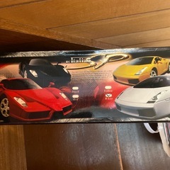 スーパーカー　ラジコン　アミューズメント品の画像