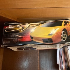スーパーカー　ラジコン　アミューズメント品の画像