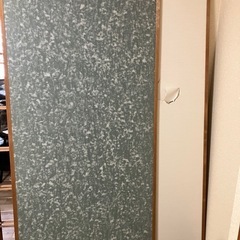 受け渡し者決定！押入れの襖の画像