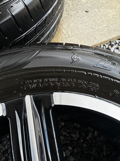 ホンダ ヴェゼル タイヤホイールセット