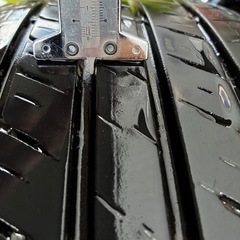 ホンダ ヴェゼル タイヤホイールセットの画像