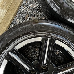 ホンダ ヴェゼル タイヤホイールセットの画像