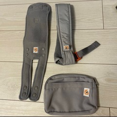 美品✨エルゴベビー 抱っこ紐の画像