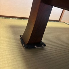 【☆値下げ☆】御座敷用テーブルの画像