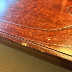 【☆値下げ☆】御座敷用テーブルの画像