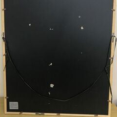東郷 青児 『望郷』 油彩 10号 額装の画像