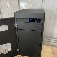 LIXILスマート宅配BOX本体の画像