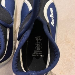 子供用ビーチシューズの画像