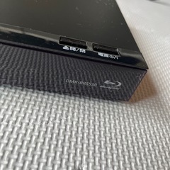 DVDプレイヤーブルーレイ録画ありの画像