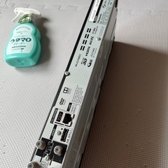 DVDプレイヤーブルーレイ録画ありの画像