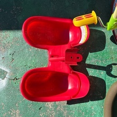 アンパンマン三輪車の画像